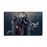 Naruto Characters Jiraiya Leinwand-Kunst-Poster und Wandkunstdruck, modernes Familienschlafzimmerdekor, Poster, Geschenk