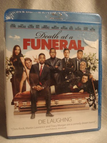 Death at a Funeral [Blu-ray] [Import anglais]