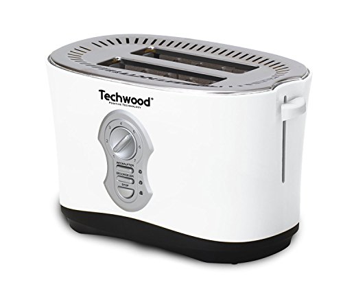 TECHWOOD Toaster