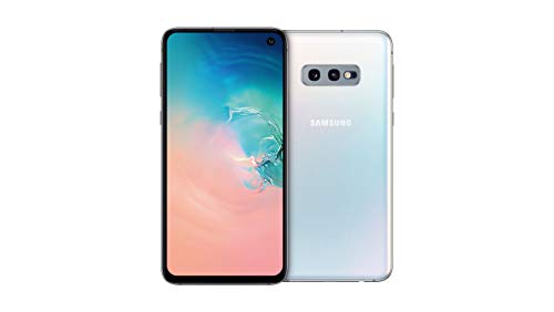 Samsung Galaxy S10e Smartphone (128 GB Interner Speicher) weiß
