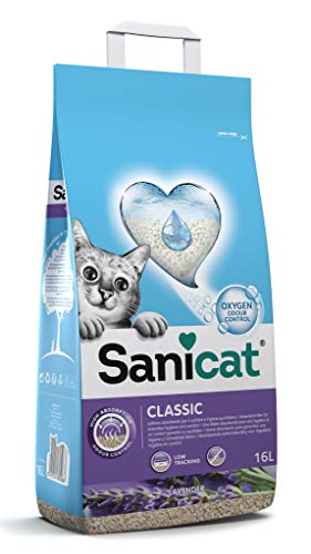 Sanicat Classic + Lavanda 16 L