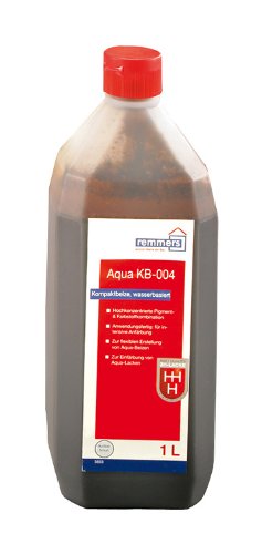 Remmers Aqua KB-004 Kompaktbeize 1 ltr (Wenge)