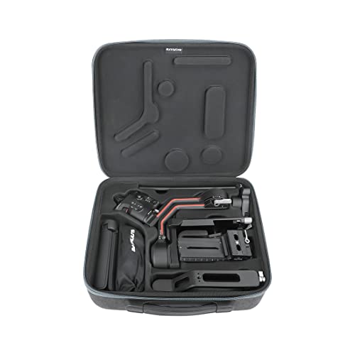 Für DJI RS 3 Set Aufbewahrungstasche Koffer Ronin Handheld Stabilizer Gimbal Protection Zubehör Drohnenkoffer Hartschale Reisetragetasche