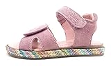 Richter Kinderschuhe Mädchen Sandaletten Sandale Rosa Freizeit, Schuhgröße:31 EU