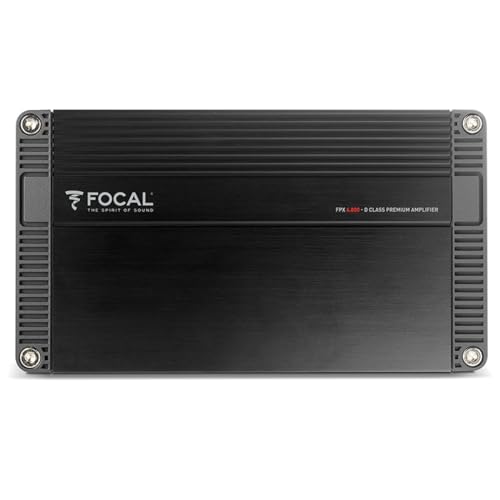 Focal fpx4.800