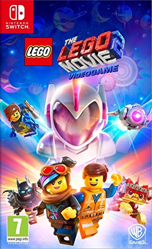 Games - LEGO movie 2 (1 GAMES)