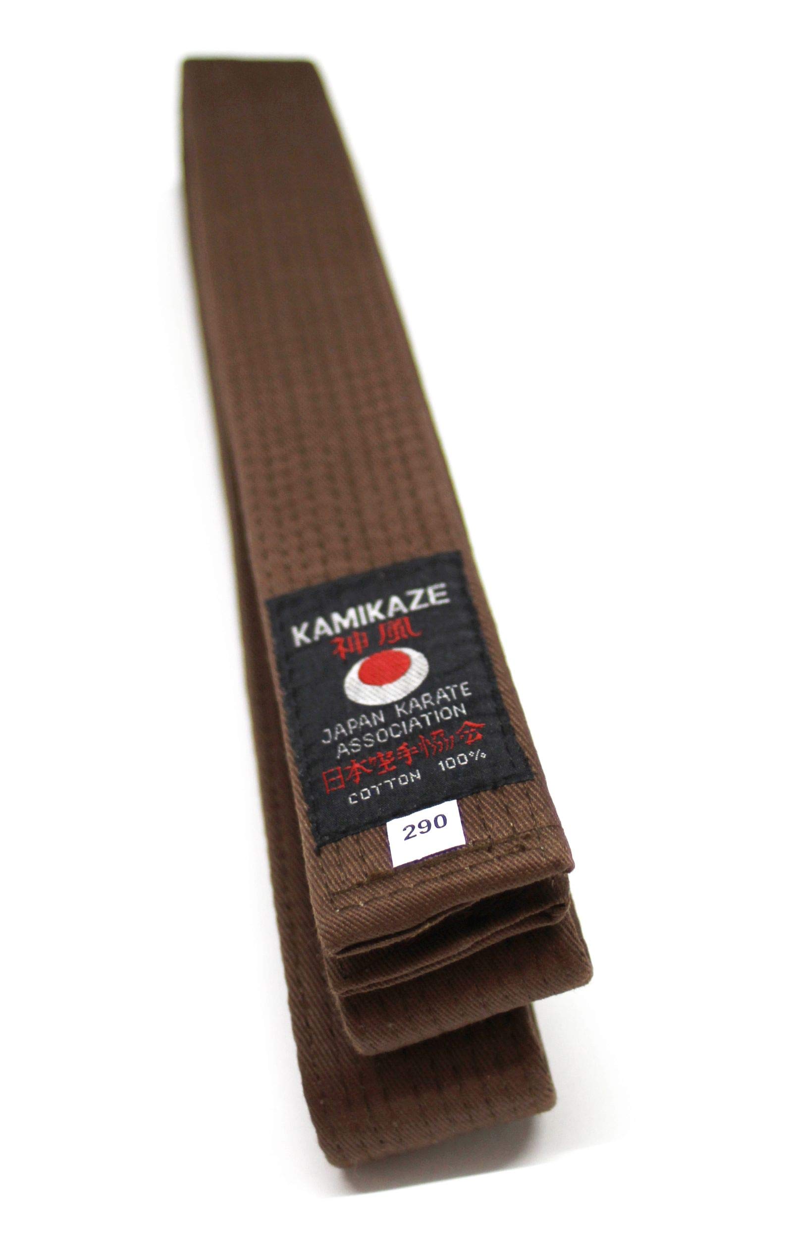 Kamikaze Braungürtel erste Klasse - 6/310 cm