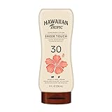 Hawaiian Tropic Sheer Touch Lotion SPF#30 235 ml (Sonnenschutzmittel)