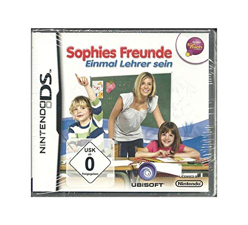Sophies Freunde - Einmal Lehrer sein