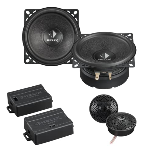 Helix - S 42C - 10cm 2-Wege Lautsprecher System