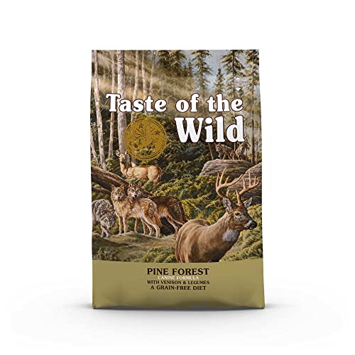 Taste of The Wild Pine Forest 5.6 kg