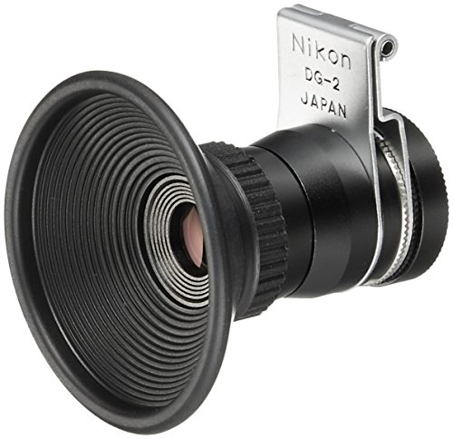 Nikon DG-2 Einstelllupe 2-Fach