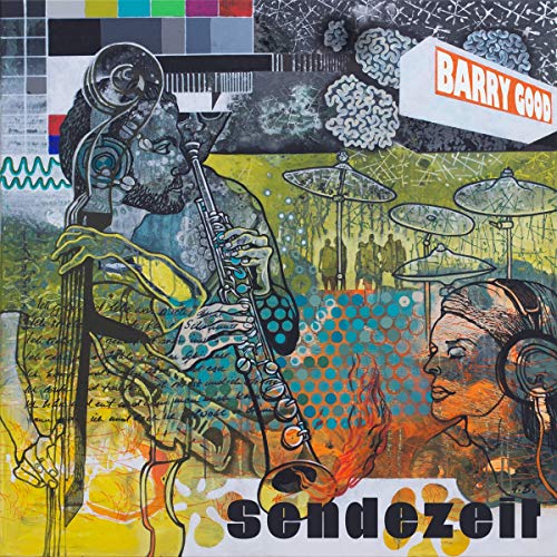 Sendezeit (+ Download) [Vinyl LP]