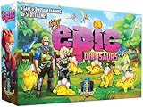 Tiny Epic Dinosaurs Gamelyn Games (englische Ausgabe)