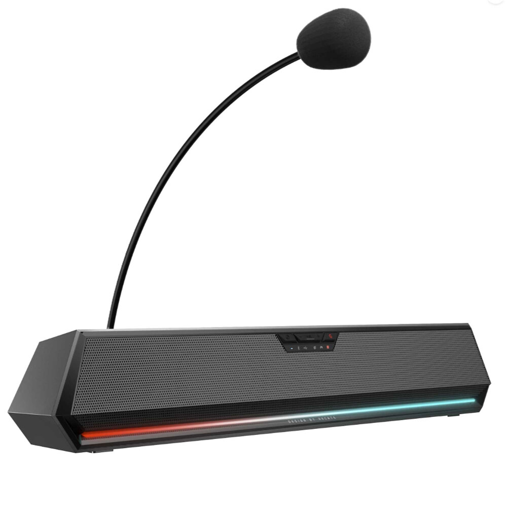 EDIFIER G1500bar Soundbar 7.1 Surround Gaming-Lautsprecher Bluetooth USB 3,5 mm Audio RGB Light Desktop-Lautsprecher mit
