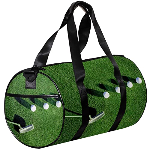 Sporttasche, kleine Reisetasche, Sporttasche für Yoga, Golfball, Outdoor-Fitnesstasche, Handgepäcktasche