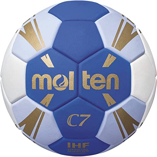 Molten Handball Gr. 0 blau/Weiss (707) O