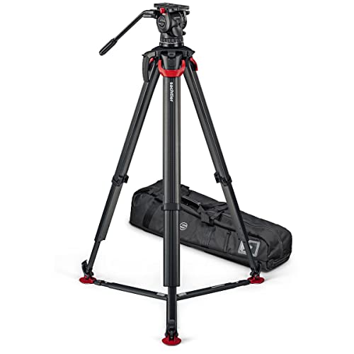 Sachtler System aktiv10T flowtech100 GS