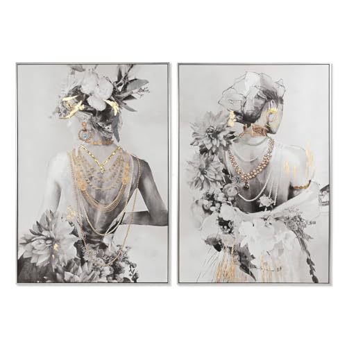 Home ESPRIT Bild für Damen, 80 x 3,5 x 120 cm, 2 Stück