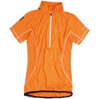 Da-Shirt 'Cooldry SP', orange, Gr. L