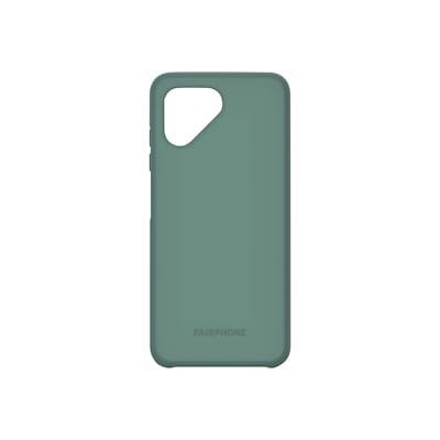 Fairphone 4 Protective Soft Case Green