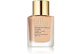 Estée Lauder Double Wear Nude Water Fresh Makeup, 3N2 Wheat, 30 ml