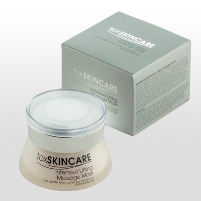 toxSKINCARE Intensive Lifting Massage Mask 50ml