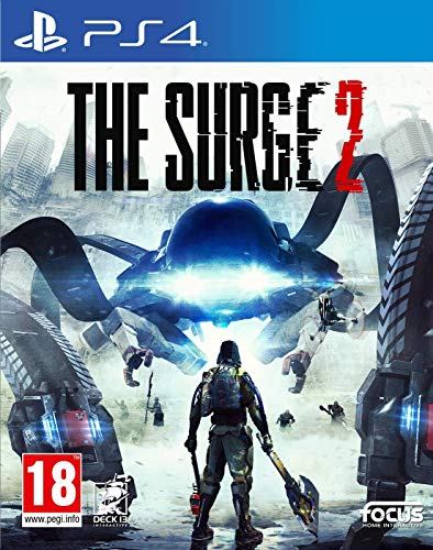 The Surge 2 [Bonus uncut Edition] PS4