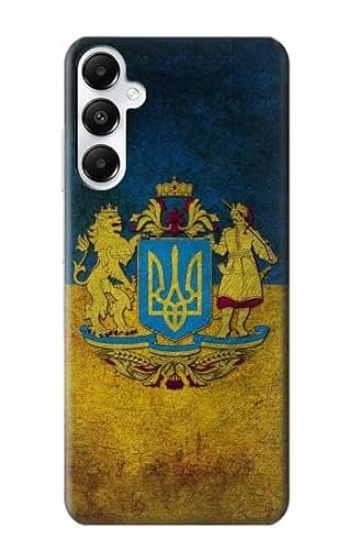 Ukraine Vintage Flag Hülle Schutzhülle Taschen für Samsung Galaxy A05s