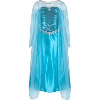 Kostüm-Kleid KRISTALLKÖNIGIN in hellblau