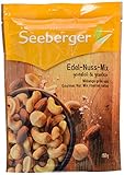 Seeberger Edel-Nuss-Mix, 12er Pack (12 x 150 g Beutel)