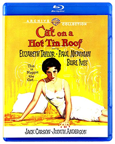 CAT ON A HOT TIN ROOF - CAT ON A HOT TIN ROOF (1 Blu-ray)