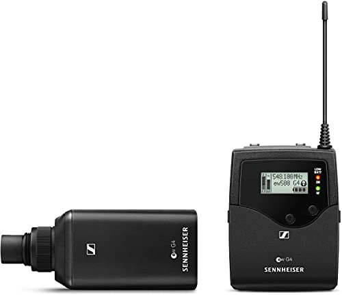Sennheiser Drahtlosmikrofon-Boom-Set (EW 500 BOOM G4-BW)
