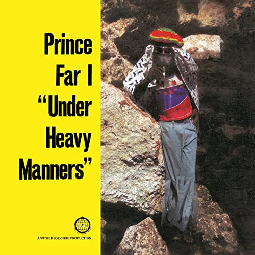 Under Heavy Manners (Remastered Edition) [Vinyl LP]