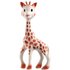 Greiffigur Sophie la Girafe, 18 cm - im weißen Geschenkkarton bunt