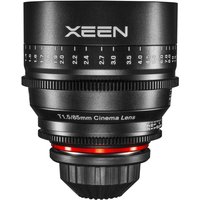 Samyang XEEN 85mm T1.5 Cinema Lens - PL Mount SLR Cinema lens Schwarz (21623)