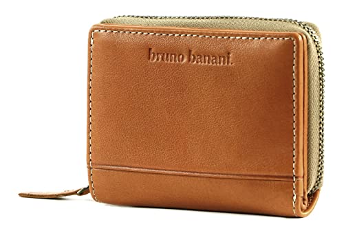 bruno banani Wallet Zip with Flap Cognac