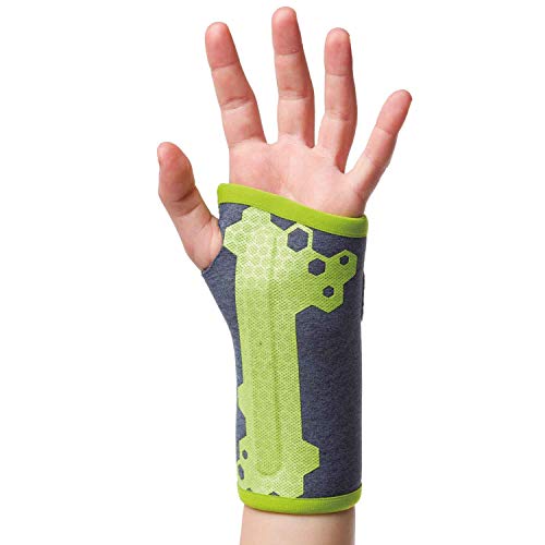 Prim S.A. Myprim Kids Immobilisierungsschiene für das Handgelenk für Linkshänder, Größe 1