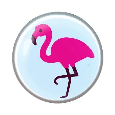 Studex Erstohrstecker Chirurgenstahl mit Flamingo