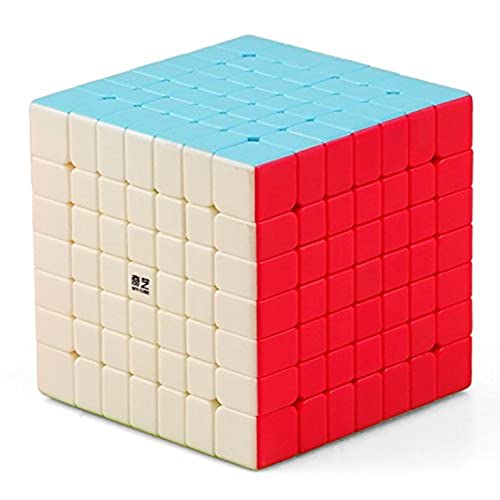 Würfel de Rubik QIYI QIXING S2 7x7 stickerless