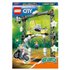 LEGO City: Stuntz The Knockdown Stunt Challenge Set (60341)
