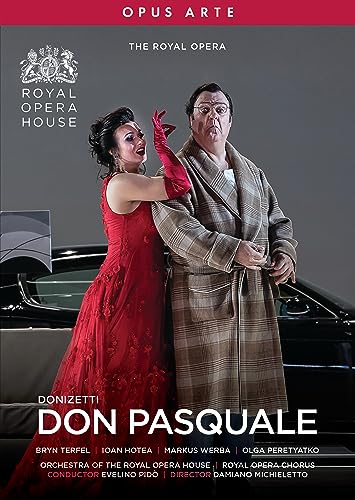 Don Pasquale - The Royal Opera