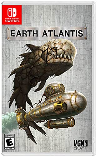 Earth Atlantis for Nintendo Switch