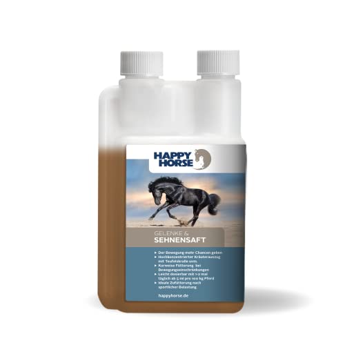 Happy Horse Gelenke & Sehnensaft mit Teufelskralle - 1 Liter