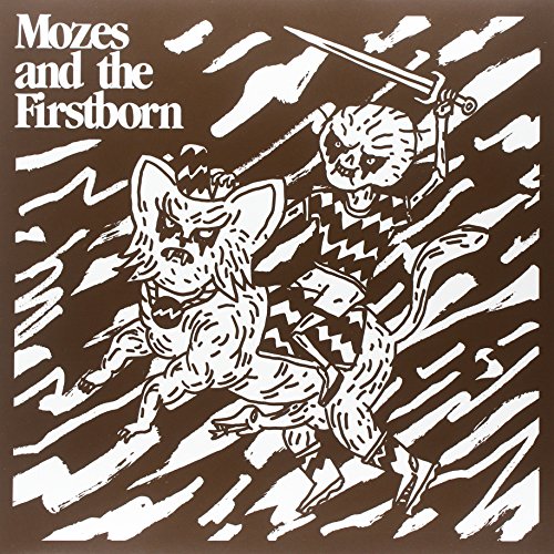 Mozes and the Firstborn [Vinyl LP]