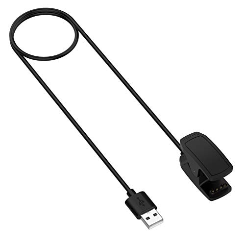 AWADUO für Garmin Descent mk2 Magnetisch Ersatz-USB-Ladedock-Kabel, USB-Ladekabel für Garmin Descent mk2/mk2i SmartWatch