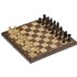 Magnetisches Schachspiel in Holzklappkassette (Spiel)