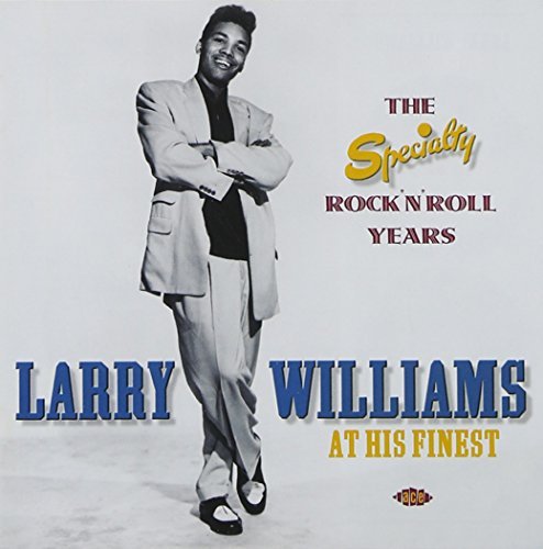 His Finest: The Specialty Rock N Roll Import edition by Williams, Larry (2004) Audio CD