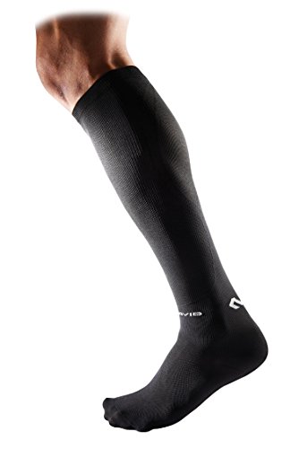 McDavid United Sports Herren Multisports Socke, Schwarz, L