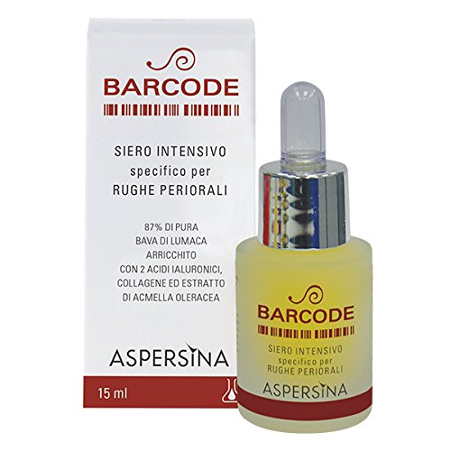 aspersina Barcode Serum Intensiv regenerierendes